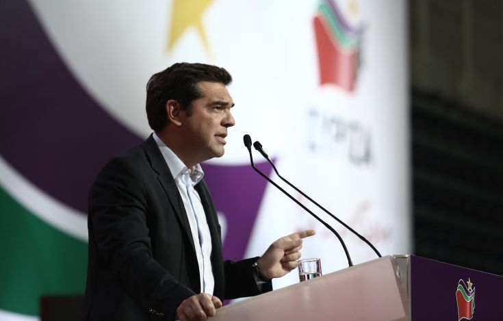 FAZ: Ο Τσίπρας δεν αντιμετωπίζει πλέον την Ευρώπη ως επαρχιώτης δήμαρχος