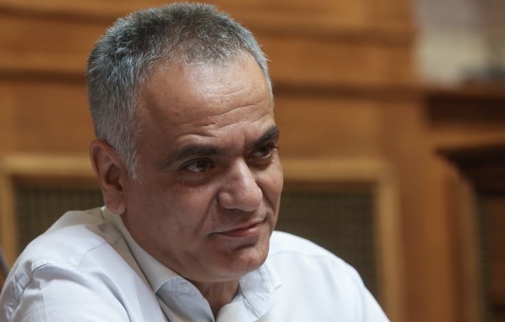 Σκουρλέτης: Θέλουμε αυτές οι θυσίες να πιάσουν τόπο και να έχουν ένα τέλος