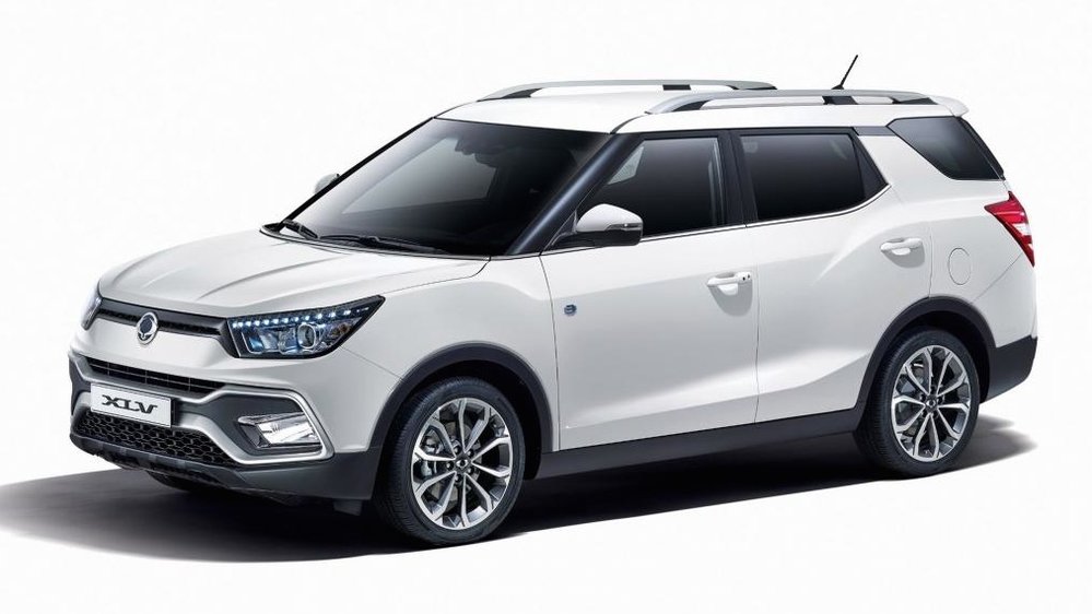 H SsangYong στην «Αυτοκίνηση 2016»