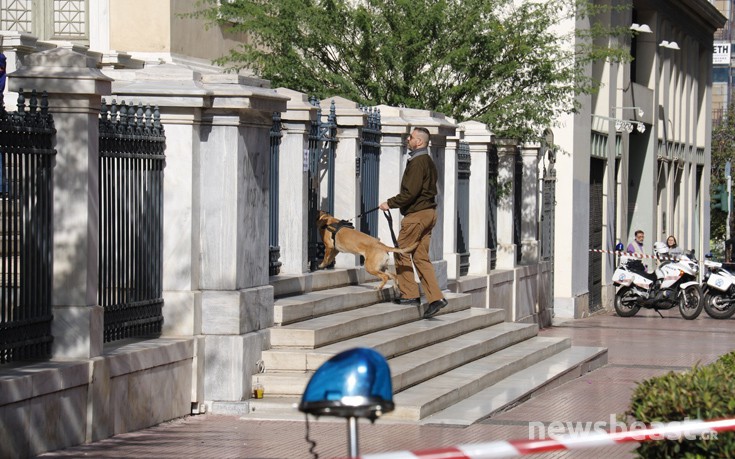 Λήξη συναγερμού στο ΣτΕ, ξεκίνησε πάλι η διάσκεψη για τις τηλεοπτικές άδειες