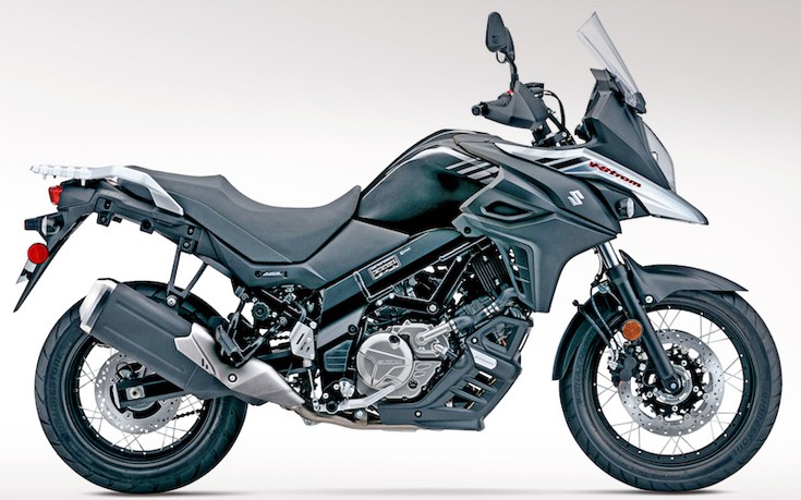 Η Suzuki προχωρά στον εκσυγχρονισμό του V-Strom 650