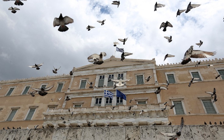 Αυστηρά μέτρα ασφαλείας για την αλληλογραφία στη Βουλή