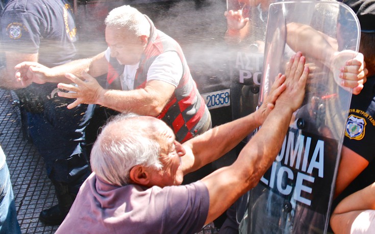 Προκαταρκτική εξέταση για τα χημικά κατά των συνταξιούχων