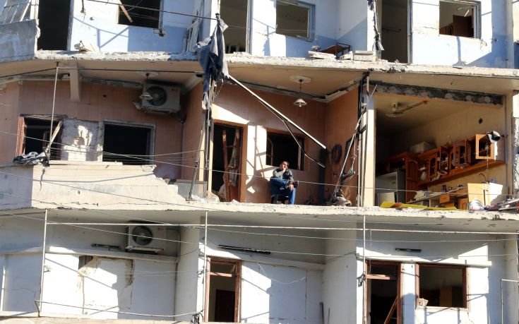 Πώς εφαρμόζεται η σημερινή «ανθρωπιστική» εκεχειρία στο Χαλέπι