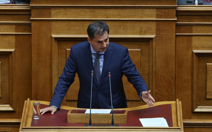 Θεοχάρης: Η Συμφωνία με την ΠΓΔΜ είναι «μέσα στην εθνική γραμμή»