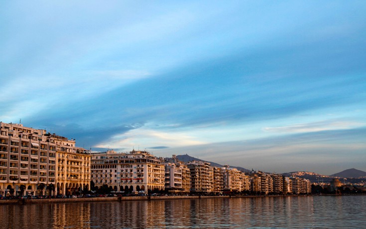 Επένδυση 10 εκατομμυρίων ευρώ σε πεντάστερο ξενοδοχείο της Θεσσαλονίκης