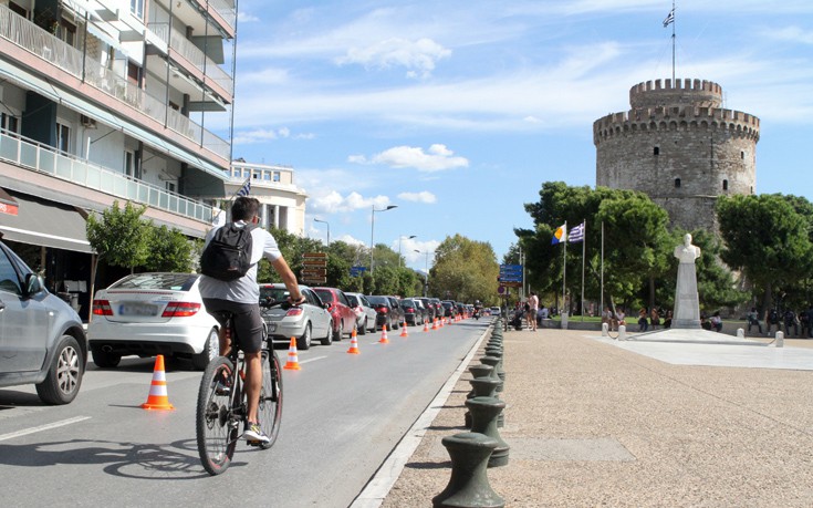 Το ΑΠΘ καλεί τους κατοίκους της Θεσσαλονίκης να προτείνουν λύσεις για τις μετακινήσεις