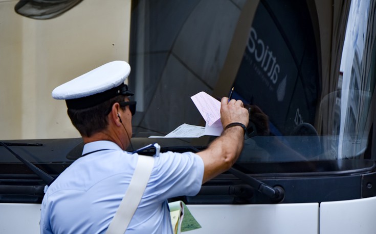 Παράνομη στάθμευση και υπερβολική ταχύτητα οι κυριότερες παραβάσεις τις πρώτες μέρες Νοεμβρίου