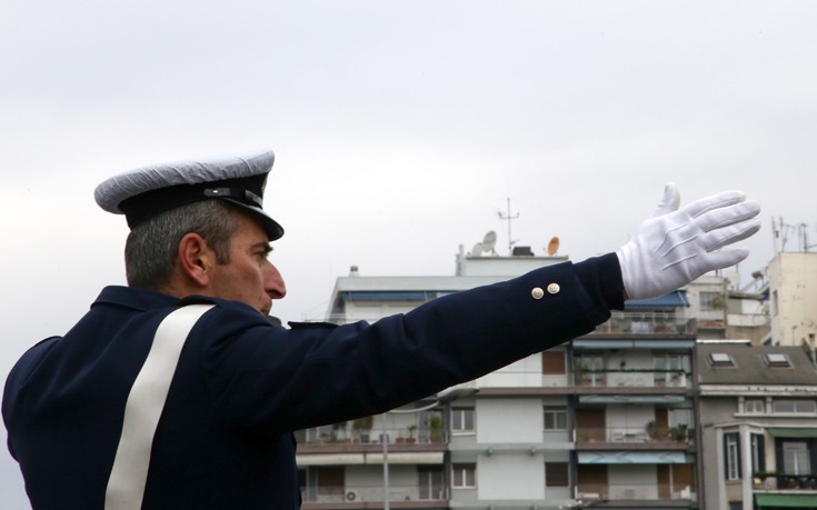 Ποιοι δρόμοι θα είναι κλειστοί την Κυριακή το βράδυ