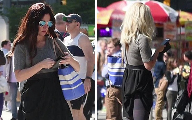 Ποια βοηθούν πιο πολύ οι περαστικοί, μια ξανθιά ή μια μελαχρινή;