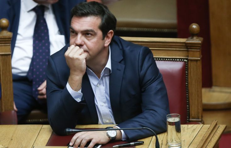 FAZ: Στο χείλος του γκρεμού η ελάφρυνση του ελληνικού χρέους