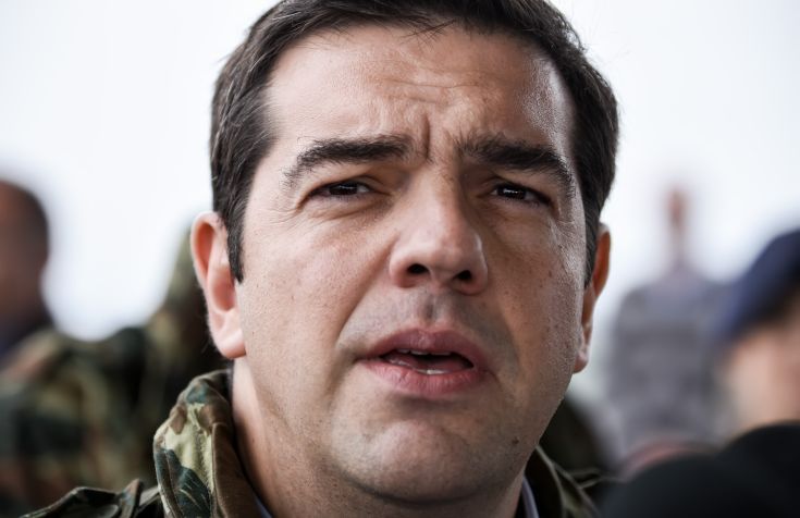 Τσίπρας: Είναι ώρα να κάνουμε μια υπέρβαση