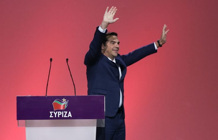 Τσίπρας: Τηρούμε τη συμφωνία, αψηφώντας το κόστος, έτσι απαιτούμε και από τους εταίρους