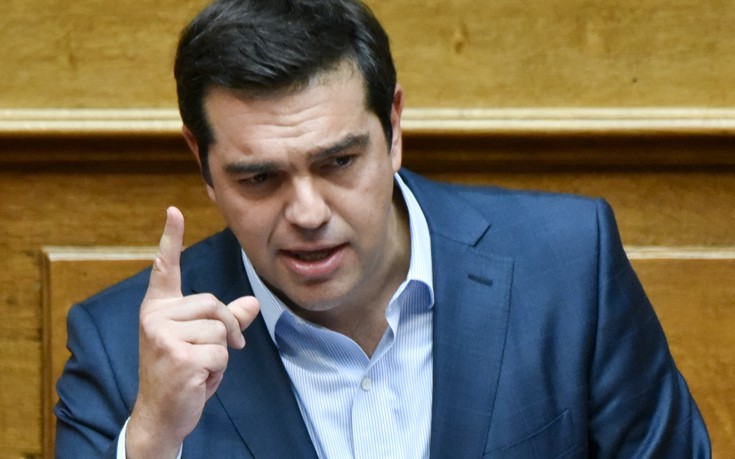 Τσίπρας: Δεν ξέρω κανέναν «λαγό» που να πληρώνει εκατομμύρια για άδεια