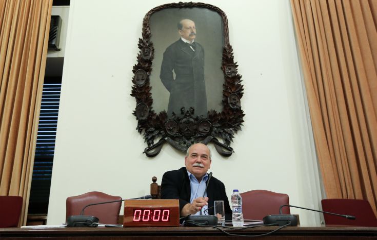 Επικρίσεις ΣΥΡΙΖΑ για τη στάση της αντιπολίτευσης στο θέμα του ΕΣΡ