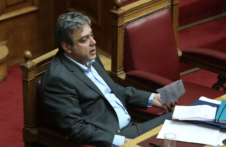 Βερναρδάκης: Υπάρχει συντονισμένο σχέδιο βίας που πατά σε ιδεολογίες και στάσεις ζωής