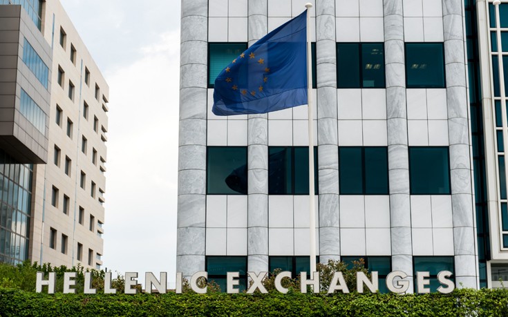 Στάση αναμονής στο Χρηματιστήριο λόγω Eurogroup