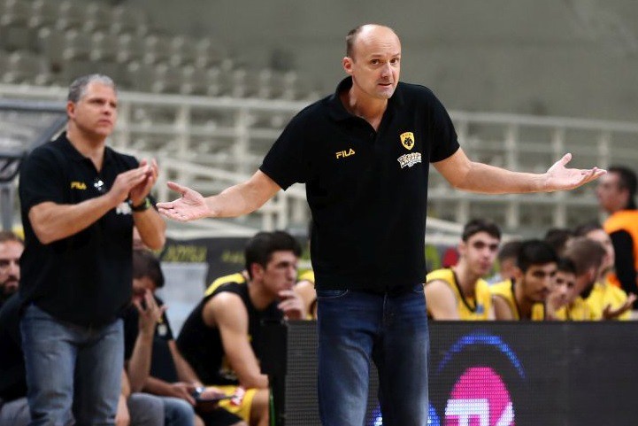 Ζντοβτς: Είμαστε πολύ φιλόδοξοι
