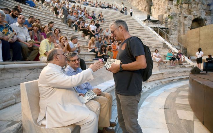 Θεοδωρόπουλος: Οι σχέσεις με το ΔΣ έχουν διαρραγεί