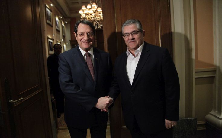 Κουτσούμπας: Είμαστε αντίθετοι σε μια διχοτομική συνομοσπονδιακή λύση στο Κυπριακό