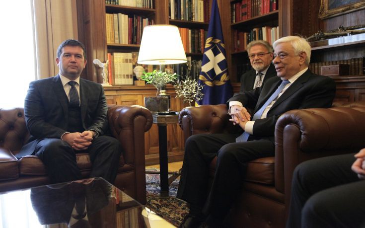 Παυλόπουλος: Ο τρόπος που αντιμετωπίζουν οι εταίροι το προσφυγικό είναι έξω από την πραγματικότητα
