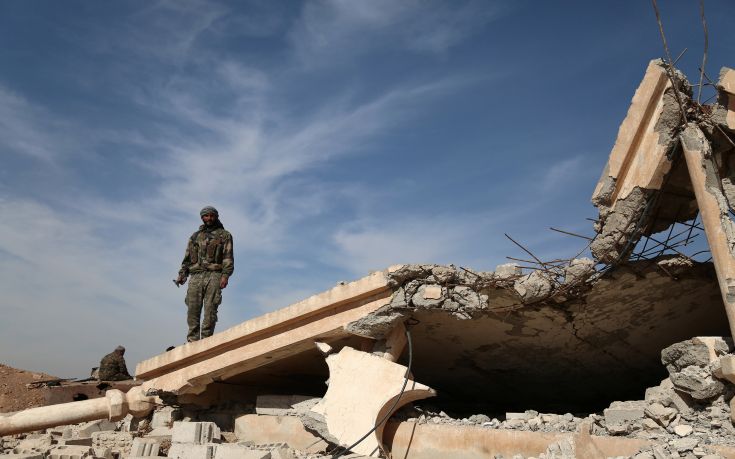 Επίθεση στη Ράκα της Συρίας κατά του ISIS ζητά η Γαλλία