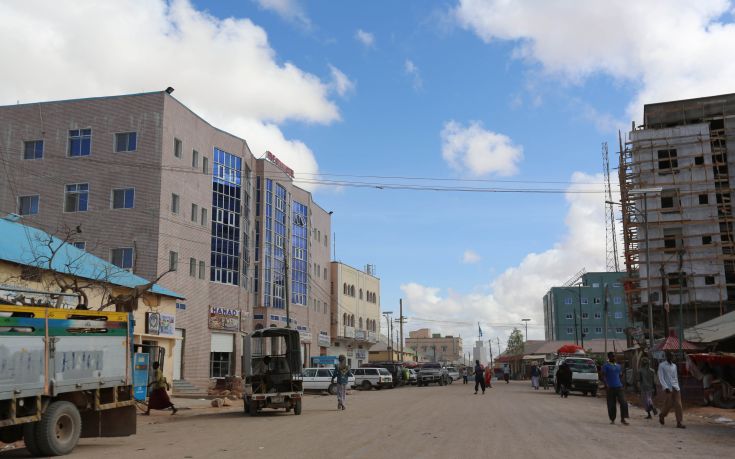 Δεκάδες νεκροί σε συγκρούσεις στη Σομαλία