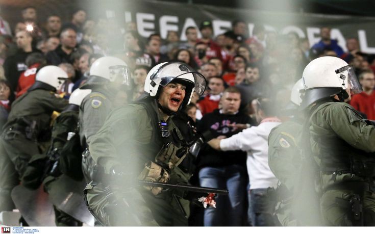 επεισόδια επεισόδια