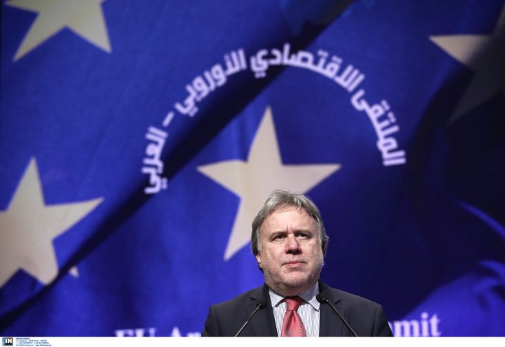 Κατρούγκαλος: Επιδιώκουμε να επιστρέψουμε την Ελλάδα στην κοινωνική Ευρώπη