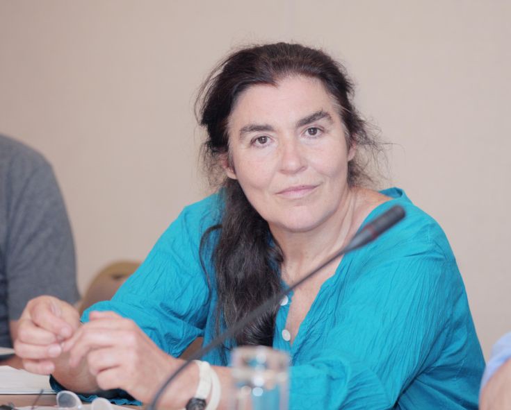 Αυτή είναι η νέα υπουργός Πολιτισμού