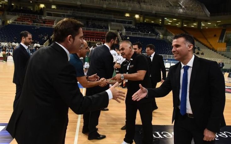 Mannequin Challenge στο Παναθηναϊκός Superfoods &#8211; Απόλλων Πάτρας