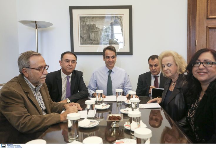 Μητσοτάκης: Απαξίωση και κατάρρευση του ΕΣΥ