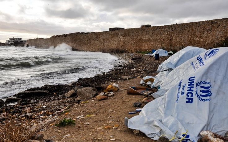 Τέσσερις ενορίες στη Χίο είπαν «όχι» στη στέγαση προσφύγων
