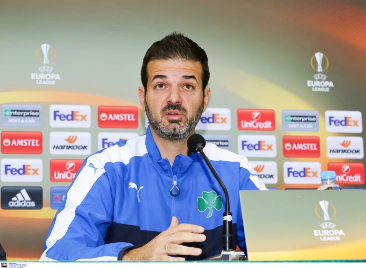 Στραματσόνι: Το ματς της χρονιάς με Ολυμπιακό, αλλά πρώτα η Σταντάρ