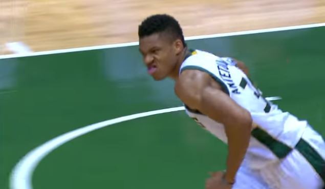 Στην κορυφή του Top-10 ο ασυγκράτητος Αντετοκούνμπο