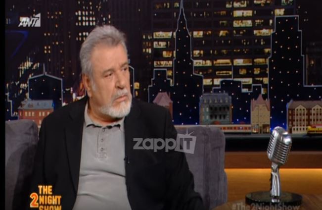 Τάσος Χαλκιάς: Δεν την φρόντισα καλά τη μητέρα μου, την πίκρανα πολύ