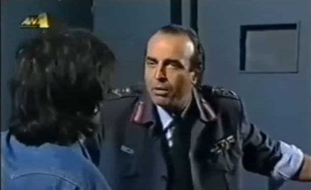 Ταξίαρχος Θεοχάρης, ο ήρωας του Νίκου Φώσκολου που σημάδεψε τον Βασιλείου