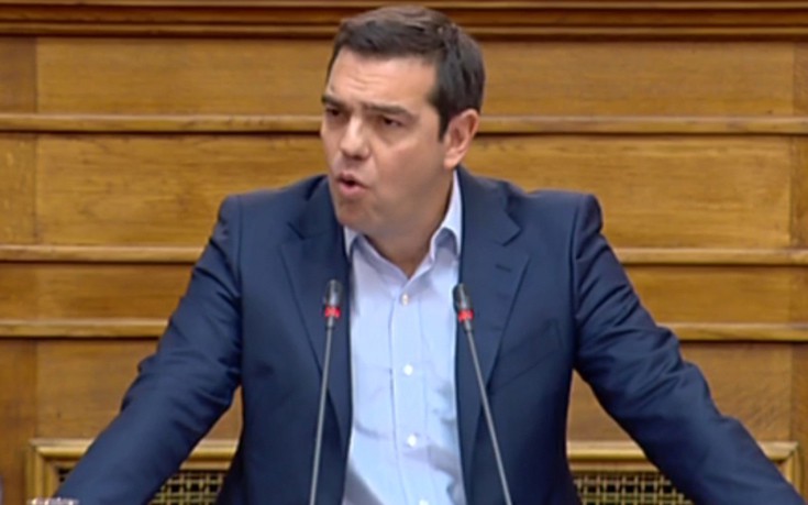 Τσίπρας: Δεν συζητάμε παράλογες απαιτήσεις