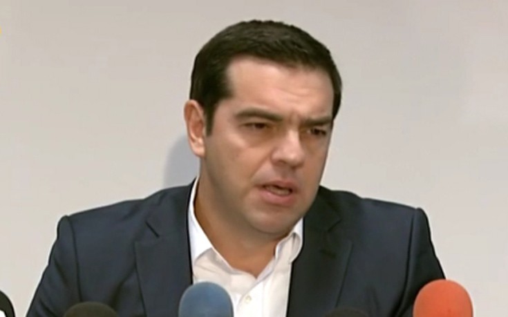Τσίπρας: Βρισκόμαστε σε μία κρίσιμη καμπή μετάβασης για την οικονομία