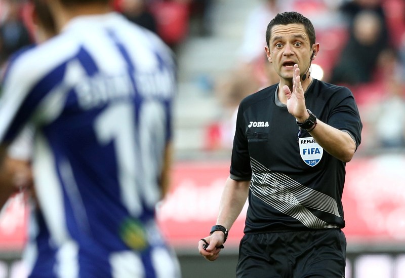 Ο Τριτσώνης νέος αρχιδιαιτητής