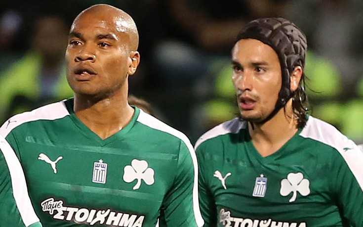 Παίρνουν σειρά Λέτο και Μολέντο στον Παναθηναϊκό