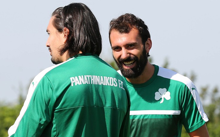 Ανανεώνει ο Κουτρουμπής μετά το ντέρμπι με τον Ολυμπιακό