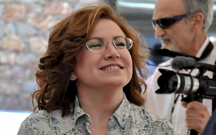Υποψήφια για «ευρωβουλευτής της χρονιάς» η Μαρία Σπυράκη