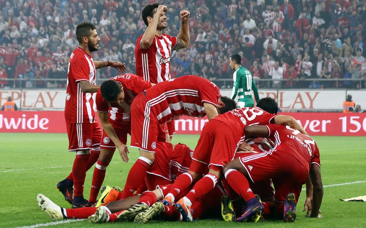 Τον αρπάζει ο Ολυμπιακός μέσα από τα χέρια του Παναθηναϊκού και της ΑΕΚ