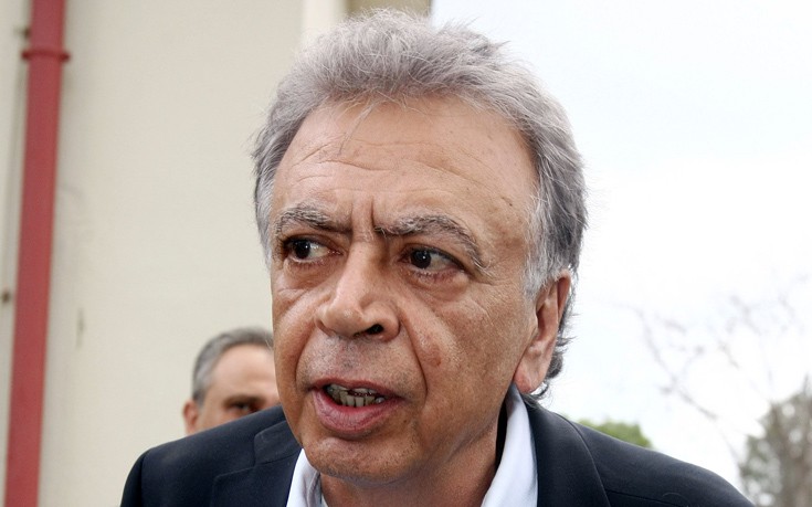 Κουτσοκούμνης: Προχωράω σε κάθαρση, ας το πάρουν χαμπάρι