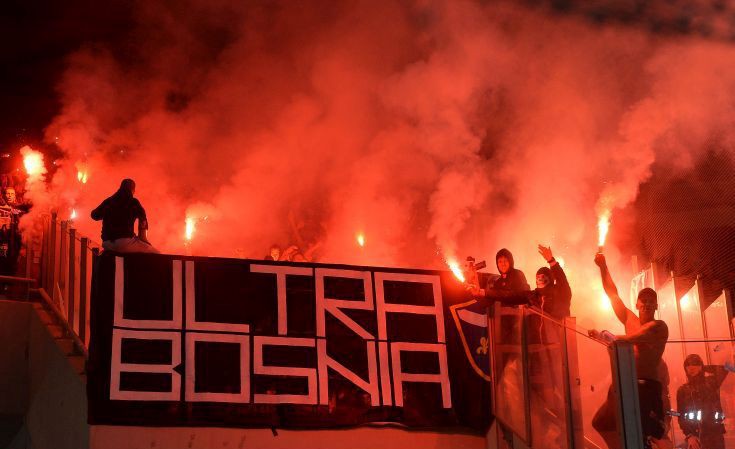 Λάδι στη φωτιά ρίχνουν οι Βόσνιοι ενόψει ρεβάνς