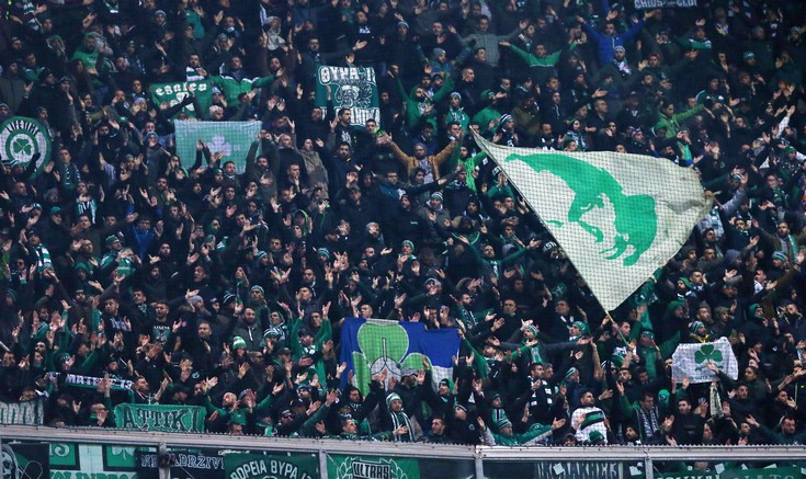 Κανένας σεβασμός στην ιστορία και τον κόσμο του Παναθηναϊκού