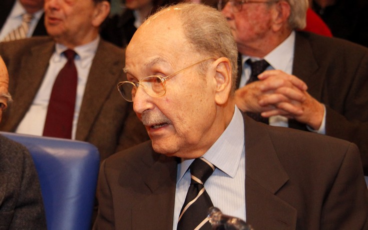Δημοσία δαπάνη η κηδεία Στεφανόπουλου