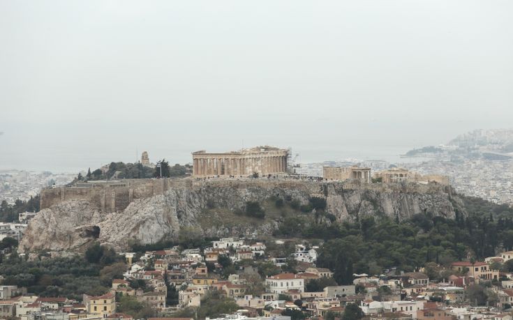 Πώς η Ακρόπολη μπλοκάρει τους ουρανοξύστες στο Ελληνικό