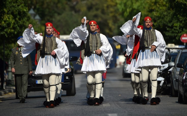 Δείτε φωτογραφίες από την ορκωμοσία των υπουργών